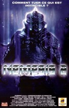 Nemesis 2: Nebula - French VHS movie cover (xs thumbnail)