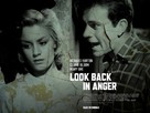 Look Back in Anger - British Movie Poster (xs thumbnail)