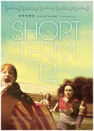 Short Term 12 - Dutch Movie Poster (xs thumbnail)