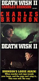Death Wish II - Movie Poster (xs thumbnail)