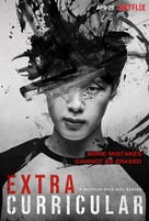 &quot;Extracurricular&quot; - Philippine Movie Poster (xs thumbnail)
