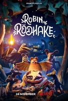 Robin Robin - Swedish Movie Poster (xs thumbnail)