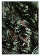 Final Fantasy VII: Advent Children - Japanese poster (xs thumbnail)