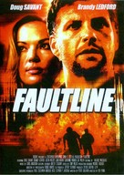 Faultline - French DVD movie cover (xs thumbnail)