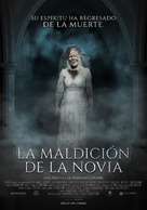 Dead Bride - Peruvian Movie Poster (xs thumbnail)