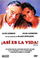 That&#039;s Life! - Spanish DVD movie cover (xs thumbnail)
