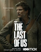 &quot;The Last of Us&quot; - Dutch Movie Poster (xs thumbnail)