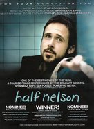 Half Nelson - For your consideration movie poster (xs thumbnail)