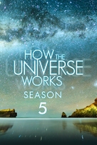 &quot;How the Universe Works&quot; - DVD movie cover (xs thumbnail)