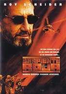 Red Serpent - Mexican DVD movie cover (xs thumbnail)
