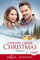 Coyote Creek Christmas - Movie Poster (xs thumbnail)