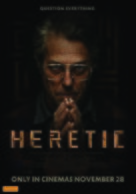 Heretic - Australian Movie Poster (xs thumbnail)