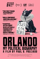 Orlando, ma biographie politique - Movie Poster (xs thumbnail)