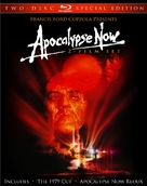 Apocalypse Now - Blu-Ray movie cover (xs thumbnail)