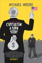 Capitalism: A Love Story - Movie Poster (xs thumbnail)