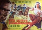 Geronimo - German Movie Poster (xs thumbnail)