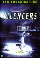 The Silencers - French DVD movie cover (xs thumbnail)