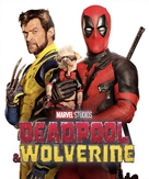 Deadpool &amp; Wolverine - Movie Cover (xs thumbnail)