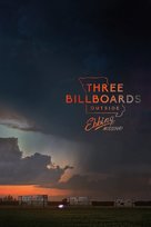 Three Billboards Outside Ebbing, Missouri - Movie Poster (xs thumbnail)