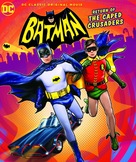 Batman: Return of the Caped Crusaders - Movie Cover (xs thumbnail)