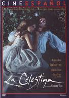 Celestina, La - Spanish Movie Cover (xs thumbnail)