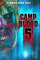 Camp Blood 5 - Movie Cover (xs thumbnail)
