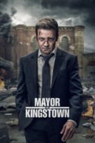 &quot;Mayor of Kingstown&quot; - poster (xs thumbnail)
