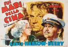 China Seas - Italian Movie Poster (xs thumbnail)