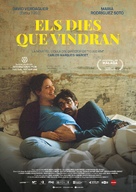 Els dies que vindran - Andorran Movie Poster (xs thumbnail)