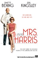 Mrs. Harris - Movie Poster (xs thumbnail)