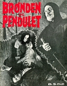 Pit and the Pendulum - Danish Movie Poster (xs thumbnail)