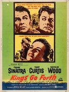 Kings Go Forth - Movie Poster (xs thumbnail)