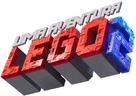 The Lego Movie 2: The Second Part - Brazilian Logo (xs thumbnail)