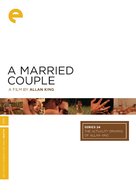A Married Couple - DVD movie cover (xs thumbnail)