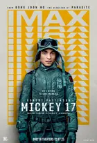 Mickey 17 Poster