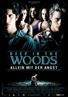 Promenons-nous dans les bois - German Movie Poster (xs thumbnail)
