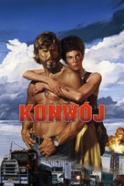 Convoy - Polish Movie Cover (xs thumbnail)