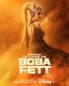 &quot;The Book of Boba Fett&quot; - French Movie Poster (xs thumbnail)