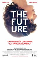 The Future - Swedish Movie Poster (xs thumbnail)