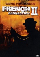 French Connection II - Spanish Movie Cover (xs thumbnail)