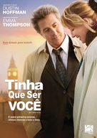Last Chance Harvey - Brazilian DVD movie cover (xs thumbnail)