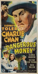 Dangerous Money - Movie Poster (xs thumbnail)