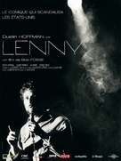 Lenny - French Re-release movie poster (xs thumbnail)