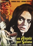 Un angelo per Satana - Italian DVD movie cover (xs thumbnail)