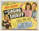 The Singing Sheriff - Movie Poster (xs thumbnail)