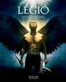 Legion - Hungarian Movie Poster (xs thumbnail)