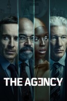 &quot;The Agency&quot; - Movie Poster (xs thumbnail)