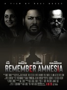 Remember Amnesia - Movie Poster (xs thumbnail)