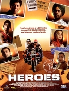 Heroes - Indian Movie Poster (xs thumbnail)