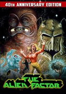 The Alien Factor - Movie Cover (xs thumbnail)